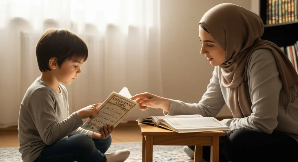 learn quran with tajweed