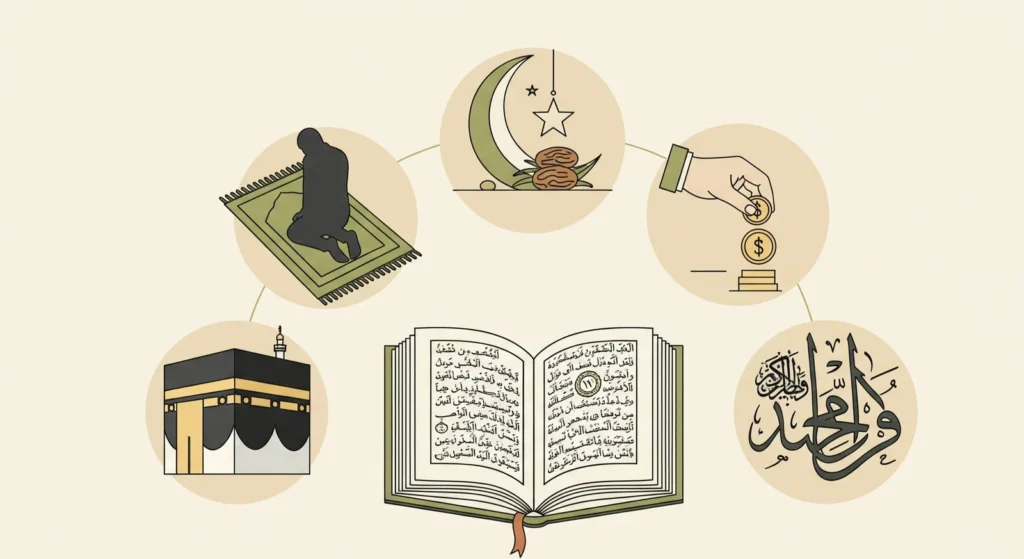 islamic teachings 1, teaching islam